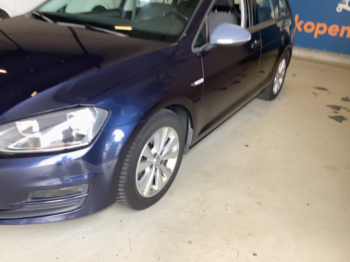 Volkswagen Golf d'occasion