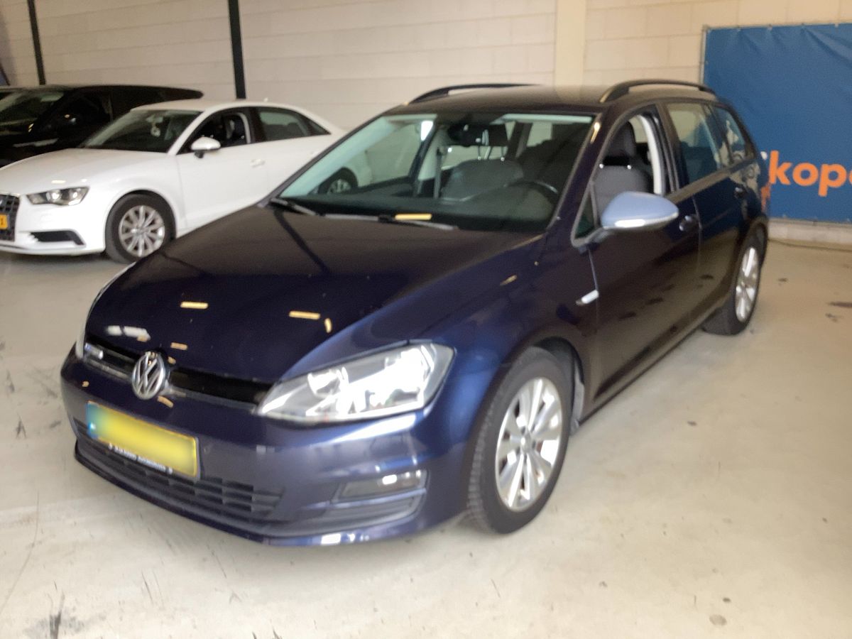 Volkswagen Golf 2016