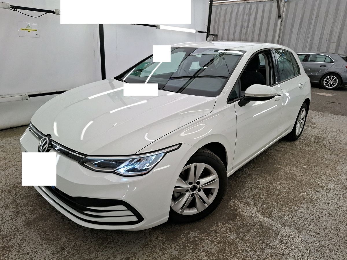 Volkswagen Golf 2022