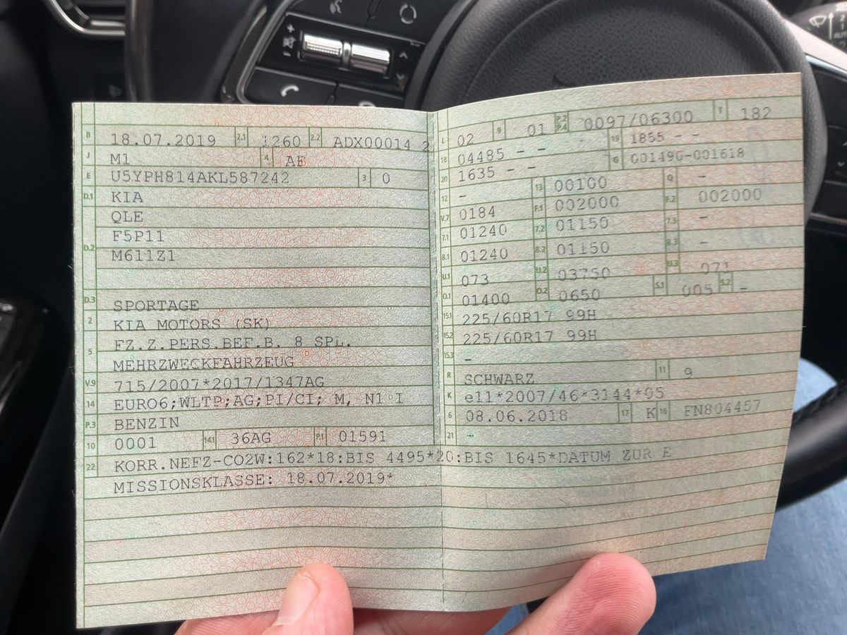 Kia Sportage d'occasion