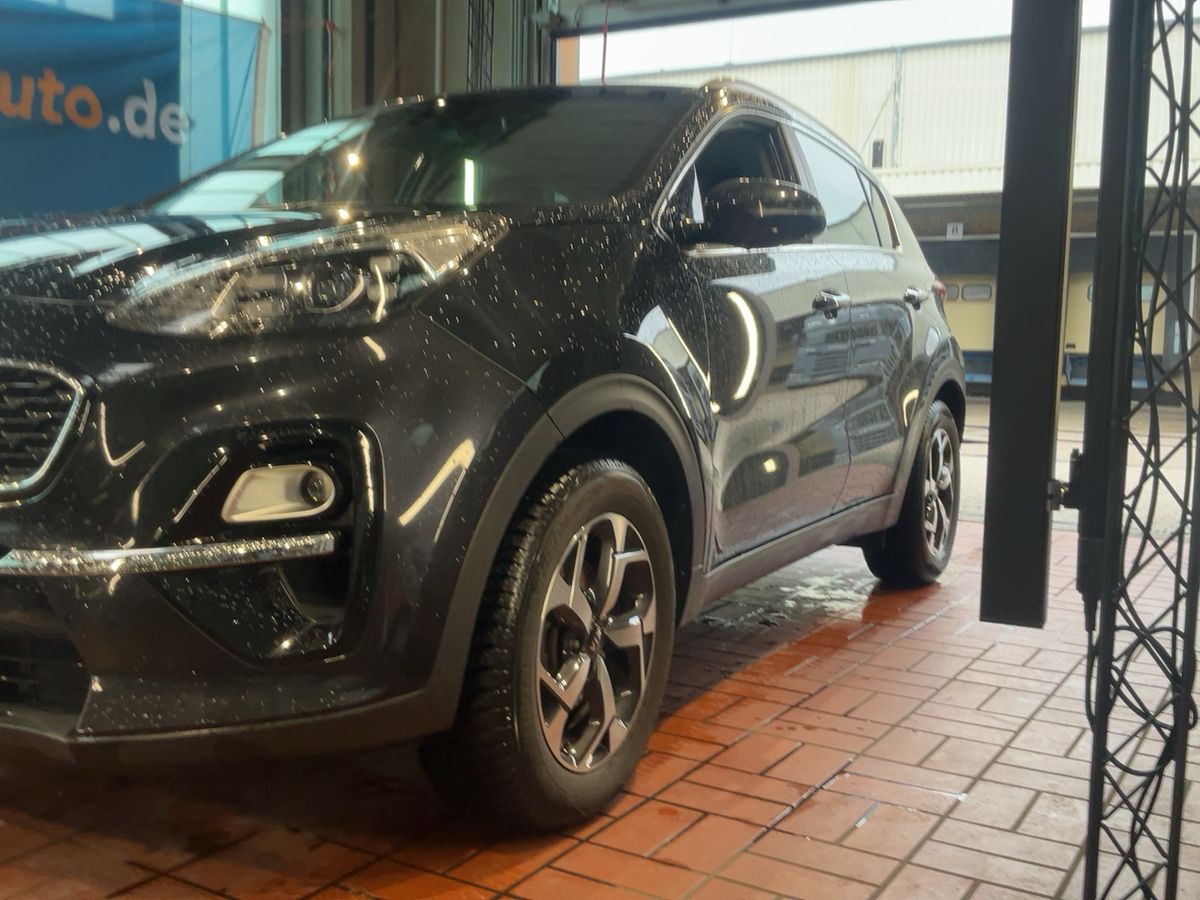 Kia Sportage d'occasion
