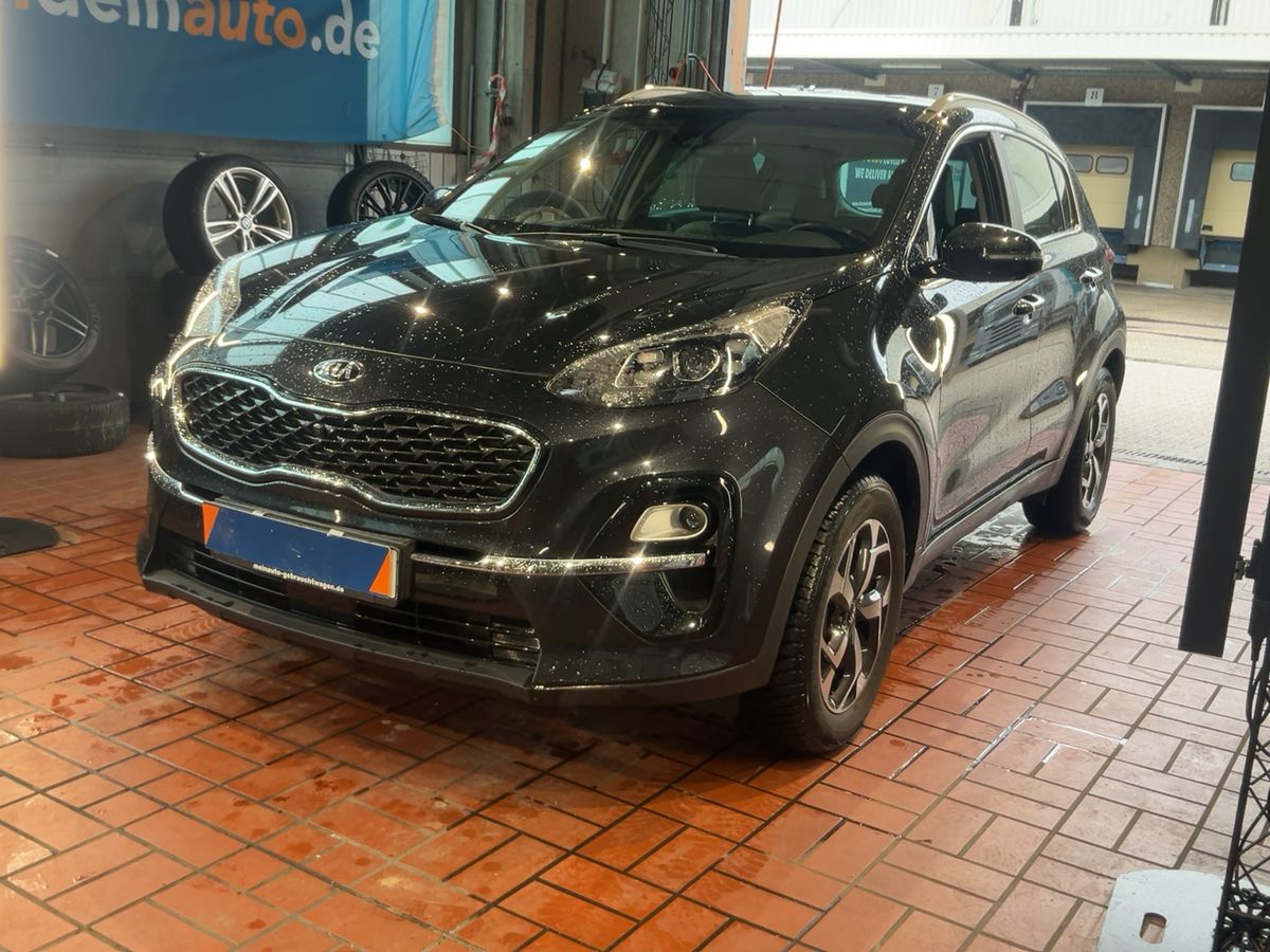 Kia Sportage d'occasion