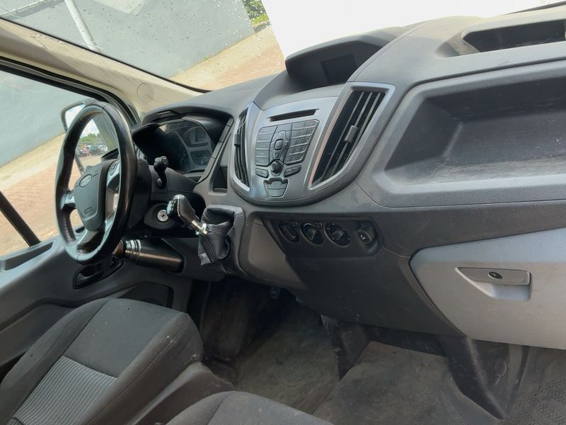 Ford Transit 2.0 TDCi 350 L3 Trend — zdjęcie 12