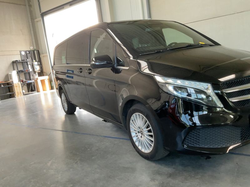 Mercedes-Benz V-Klasse V 250 d AVANTGARDE extralang — zdjęcie 8