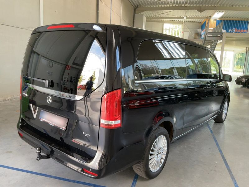 Mercedes-Benz V-Klasse V 250 d AVANTGARDE extralang — zdjęcie 6