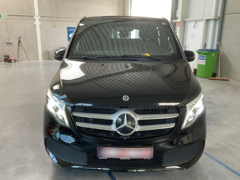 Mercedes-Benz V-Klasse V 250 d AVANTGARDE extralang — zdjęcie 9
