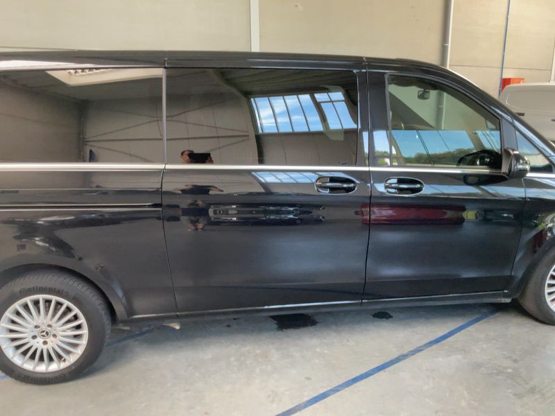 Mercedes-Benz V-Klasse V 250 d AVANTGARDE extralang — zdjęcie 7