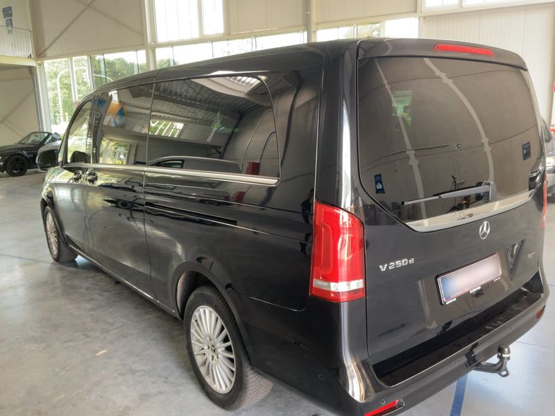 Mercedes-Benz V-Klasse V 250 d AVANTGARDE extralang — zdjęcie 3