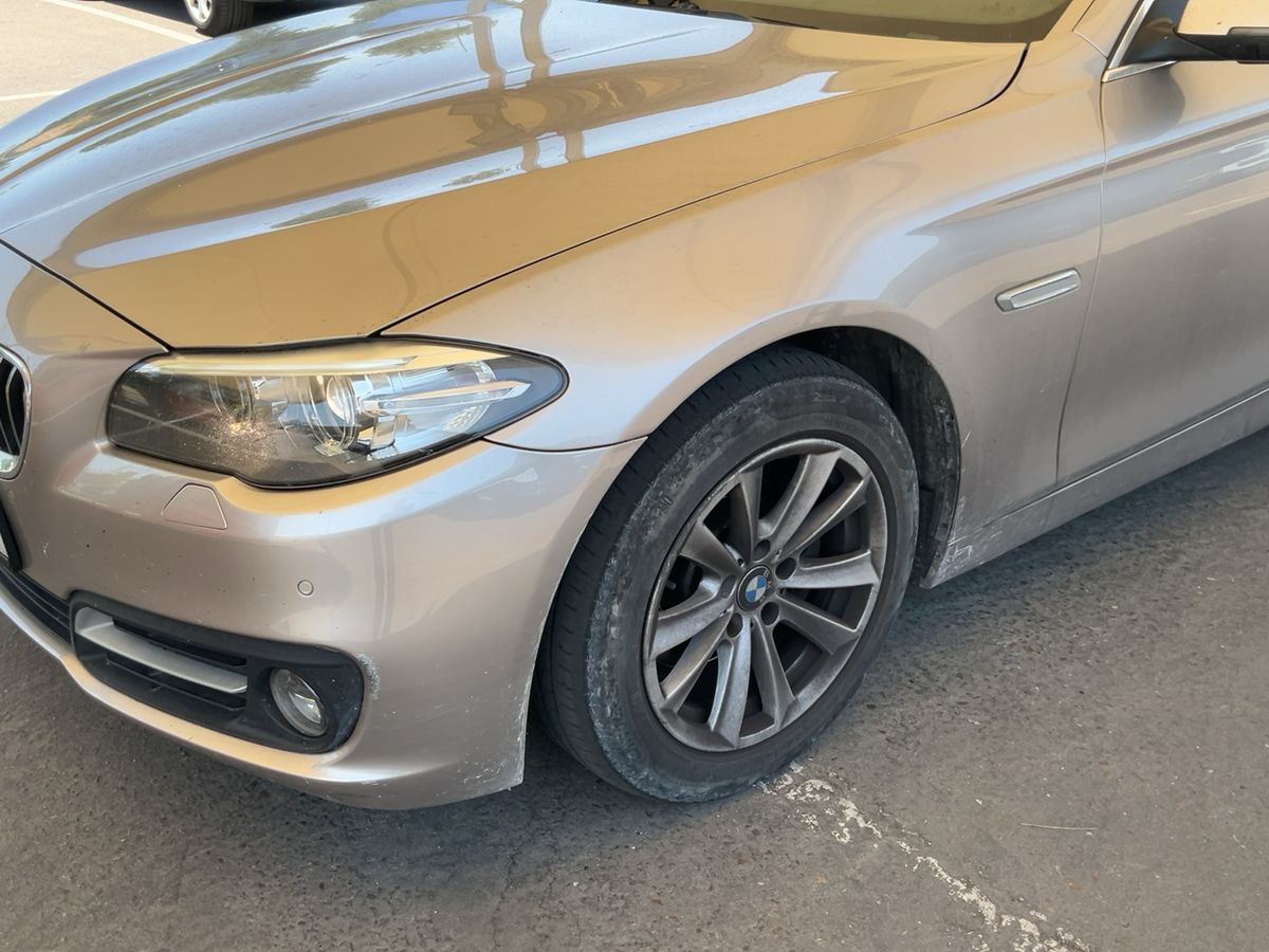 BMW 5er d'occasion