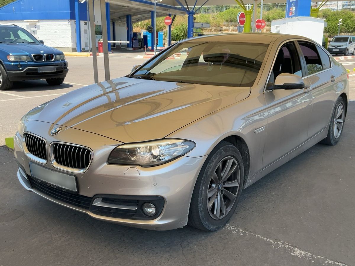 BMW 5er 2016