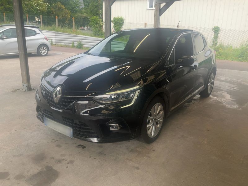 Clio 1.3 TCe Intens