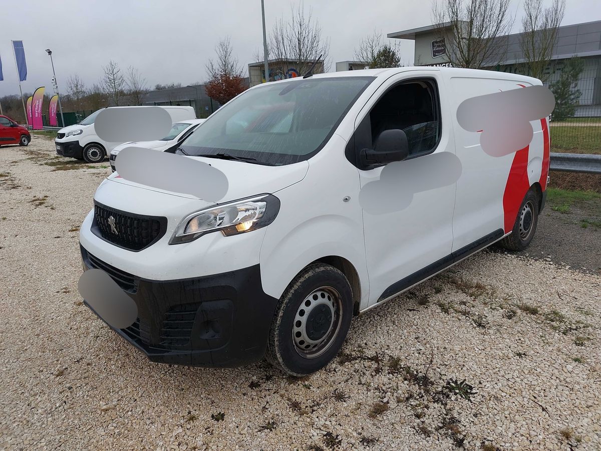 Peugeot Expert d'occasion
