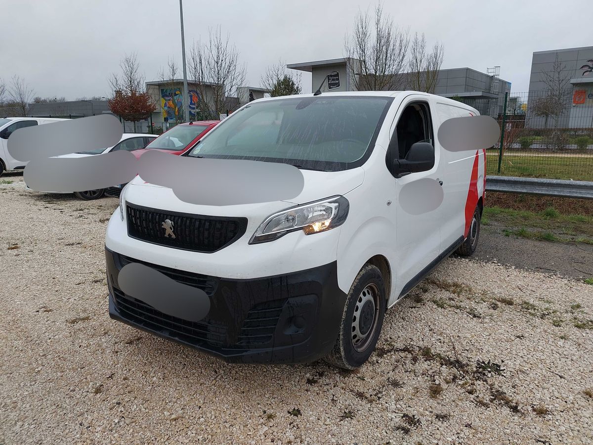 Peugeot Expert d'occasion