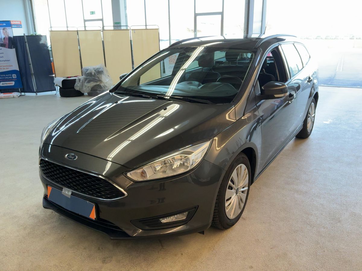Ford Focus d'occasion