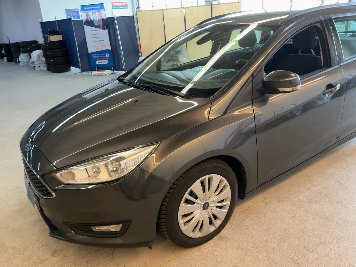 Ford Focus d'occasion