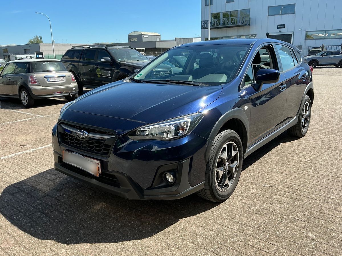 Subaru XV 2019