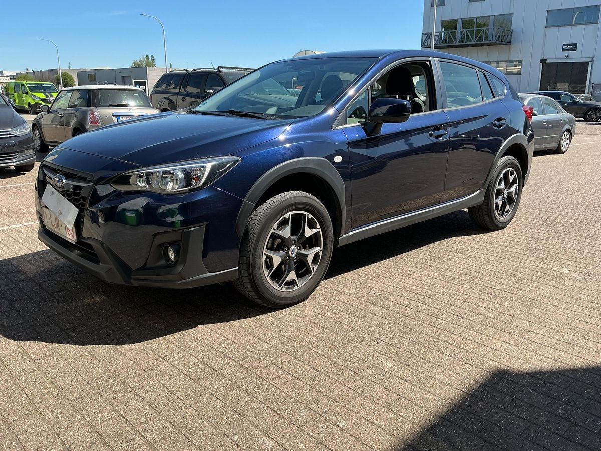 Subaru XV d'occasion