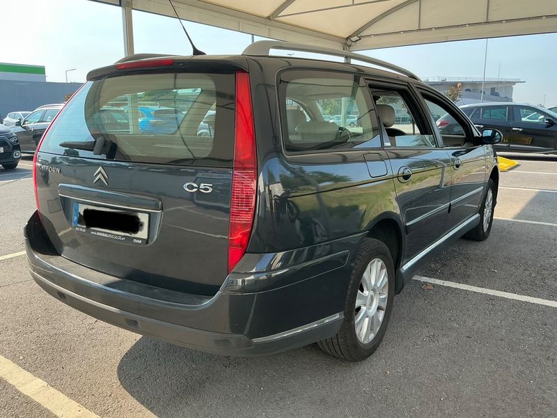 Citroen C5 1.6 HDi Elegance — zdjęcie 2