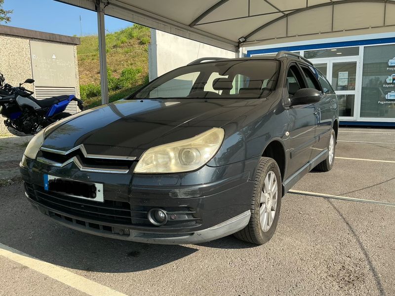 Citroen C5 1.6 HDi Elegance