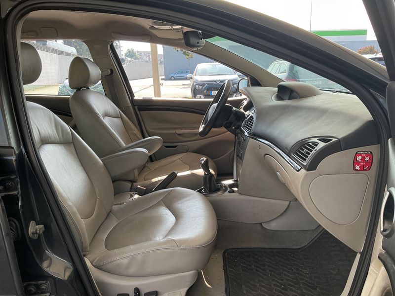 Citroen C5 1.6 HDi Elegance — zdjęcie 3