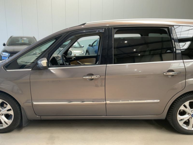 Ford Galaxy 2.0 TDCi Titanium — zdjęcie 4