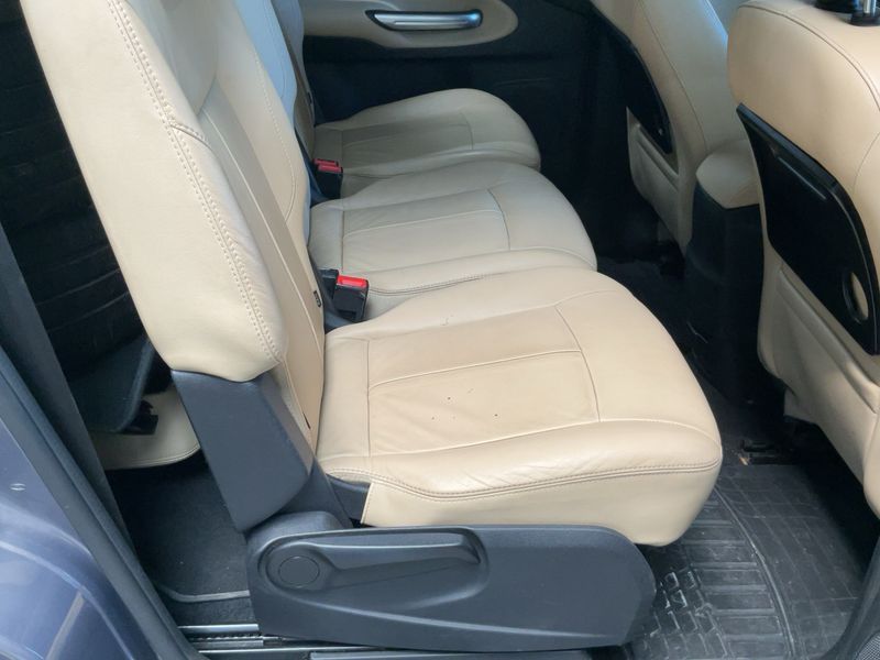 Ford Galaxy 2.0 TDCi Titanium — zdjęcie 14
