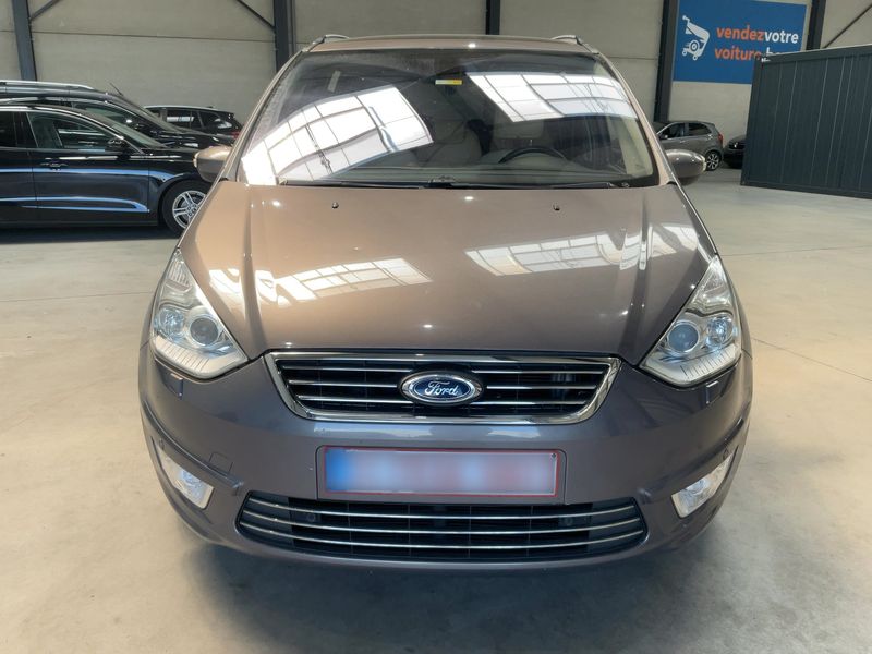 Ford Galaxy 2.0 TDCi Titanium — zdjęcie 9