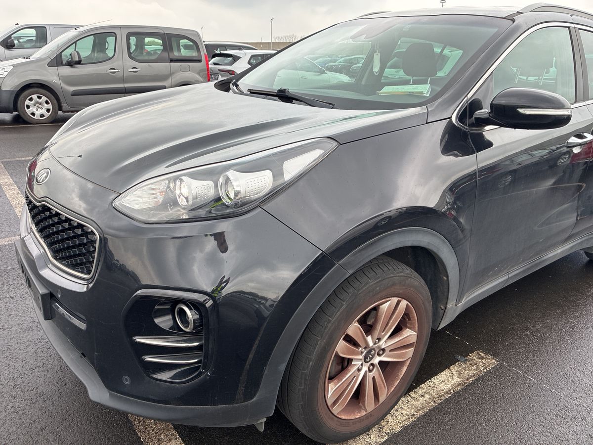 Kia Sportage d'occasion