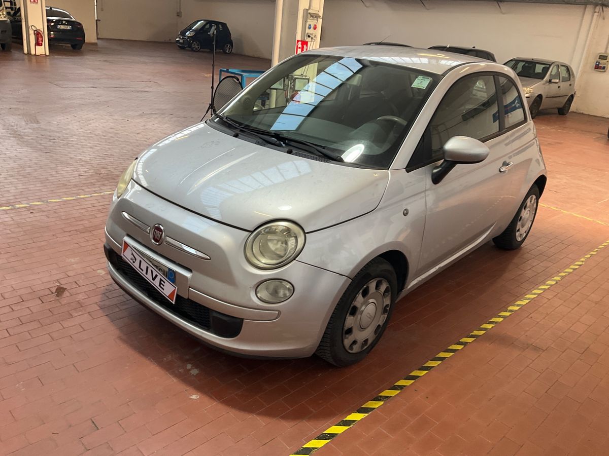 Fiat 500 1.2 By Diesel