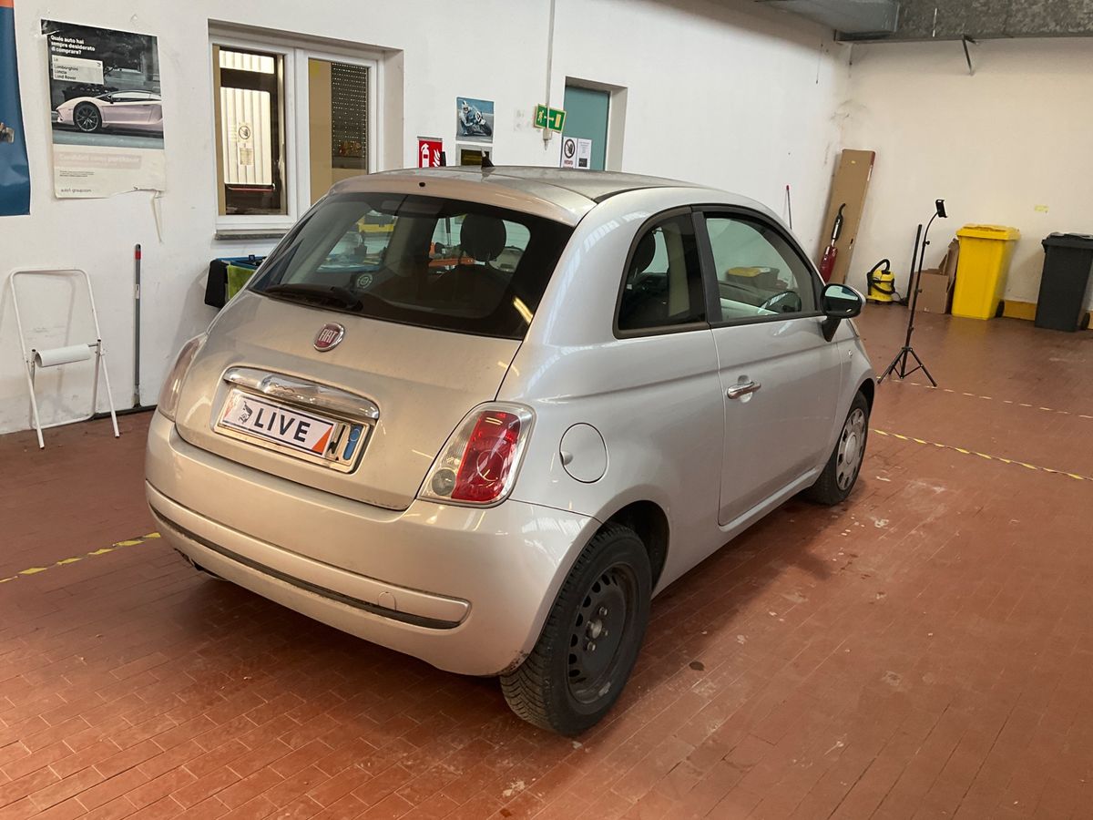 Fiat 500 1.2 By Diesel