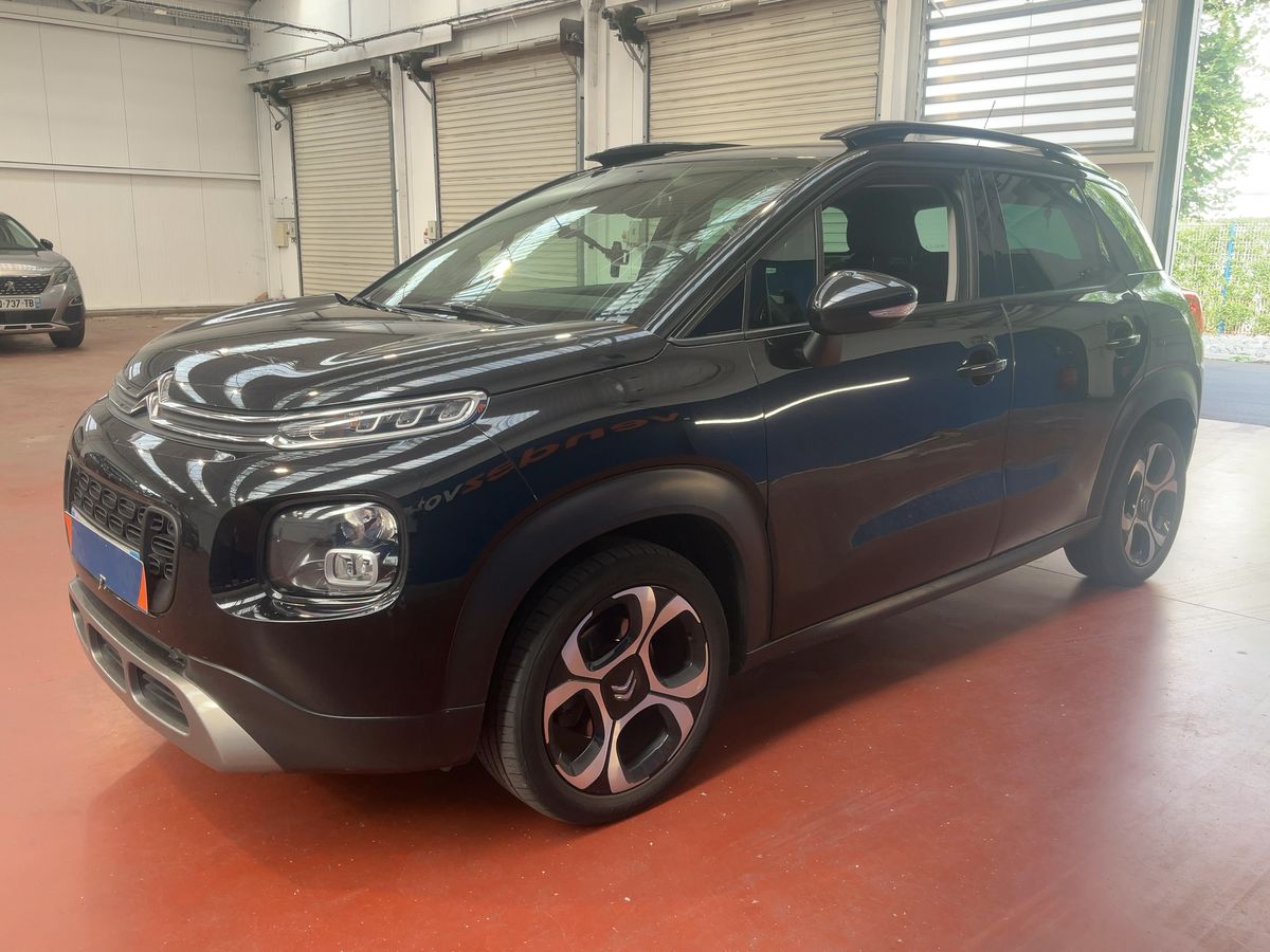 Citroen C3 Aircross 1.2 PureTech Shine