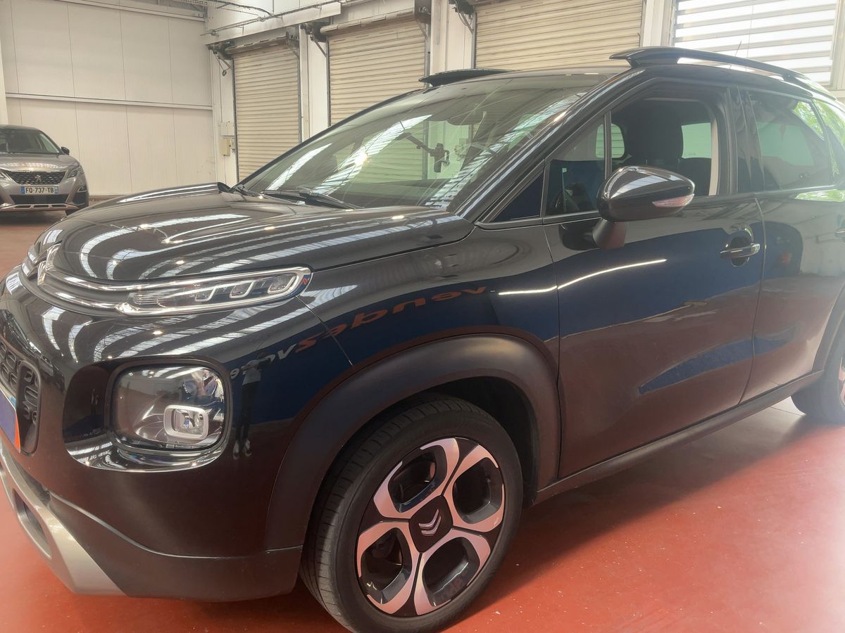 Citroen C3 Aircross 1.2 PureTech Shine