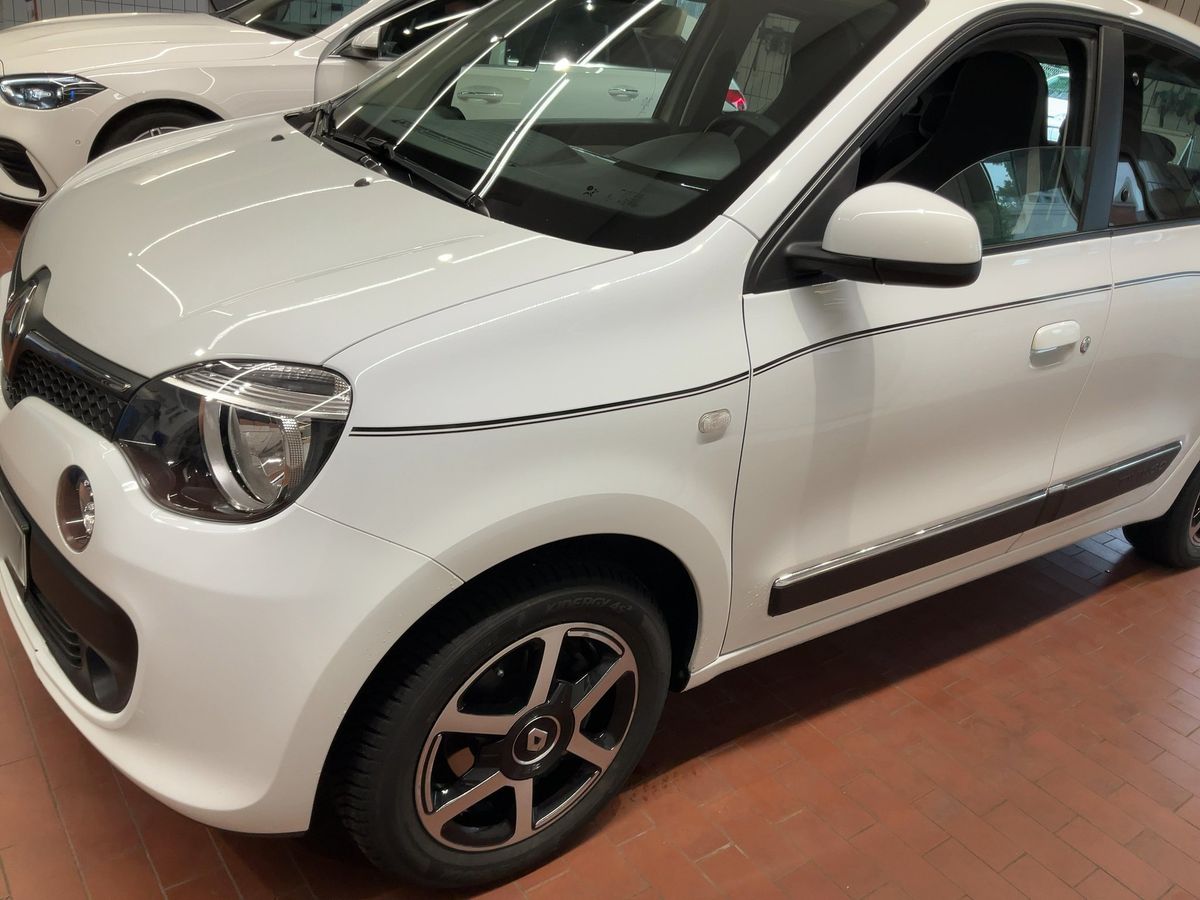 Renault Twingo d'occasion
