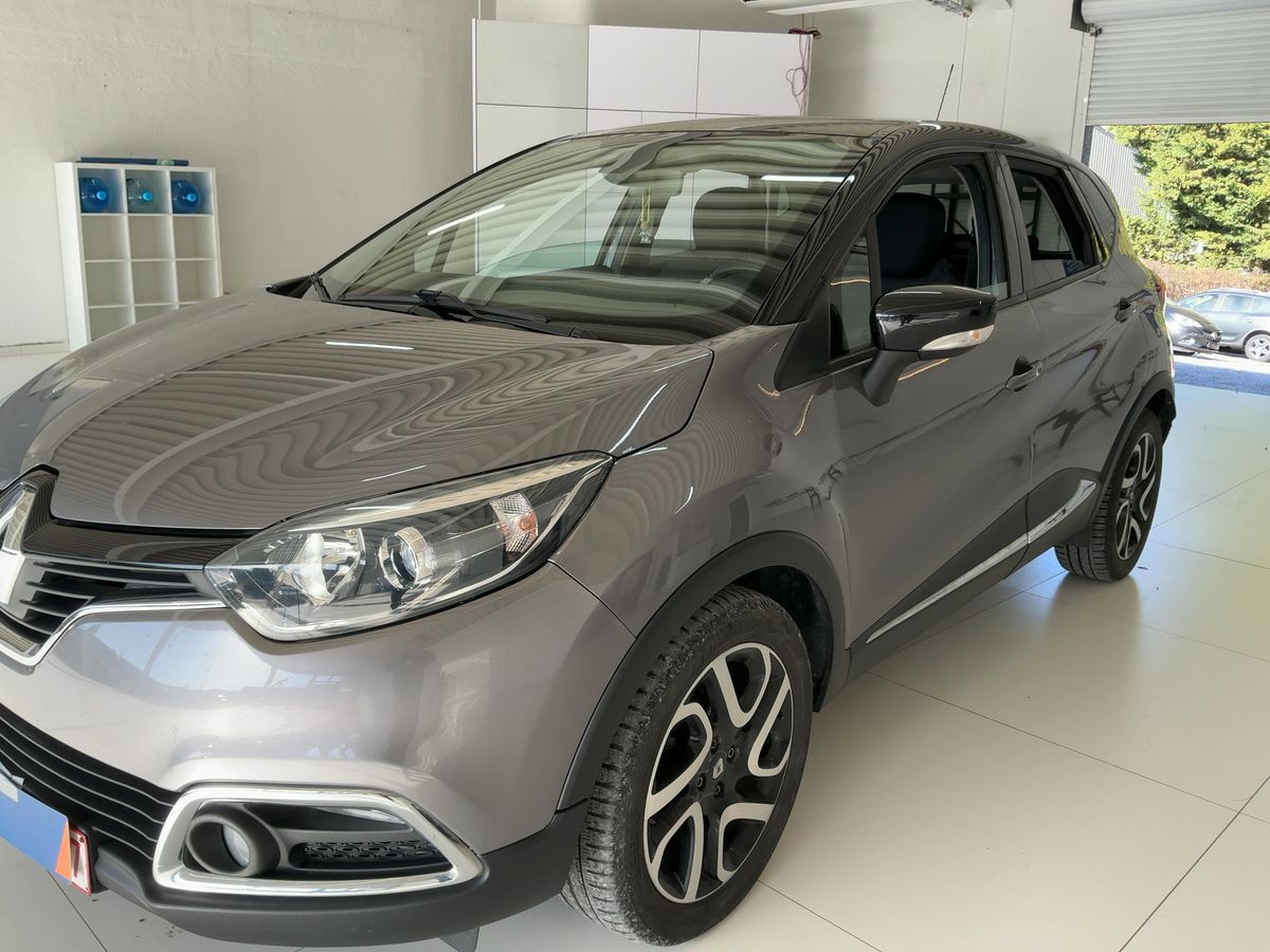 Renault Captur d'occasion