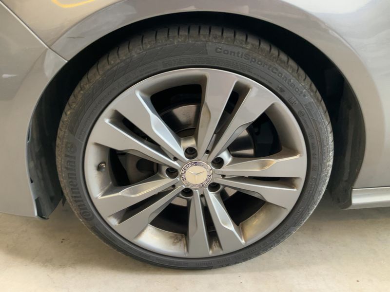 Mercedes-Benz CLA-Klasse CLA 180 Urban 2014 – снимка 3
