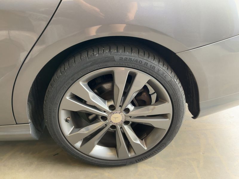 Mercedes-Benz CLA-Klasse CLA 180 Urban 2014 – снимка 5