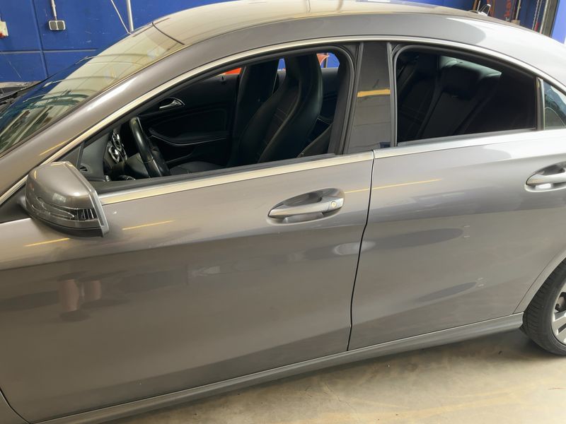 Mercedes-Benz CLA-Klasse CLA 180 Urban 2014 – снимка 4