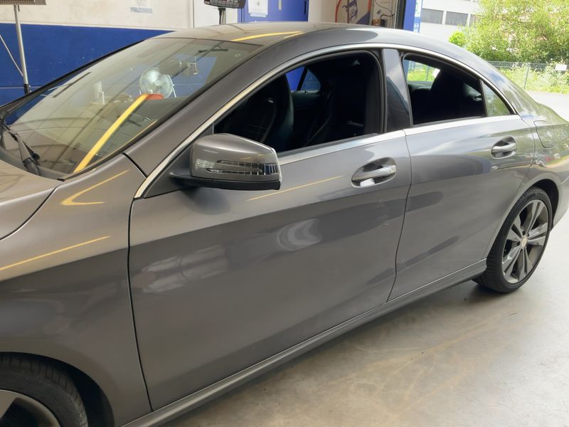 Mercedes-Benz CLA-Klasse CLA 180 Urban 2014 – снимка 2
