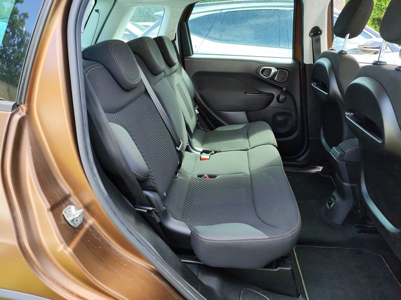 Fiat 500L 1.4 S-Design — zdjęcie 13