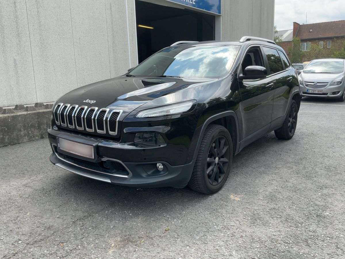 Jeep Cherokee 2016