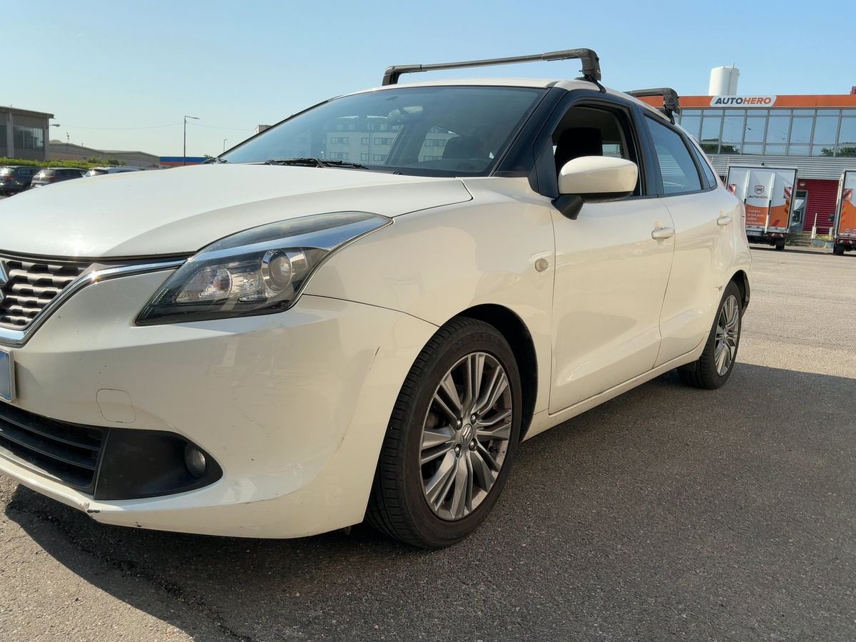 Suzuki Baleno d'occasion