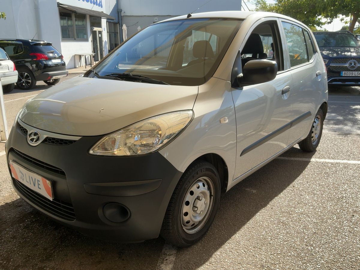Hyundai i10 1.1 Pack Confort