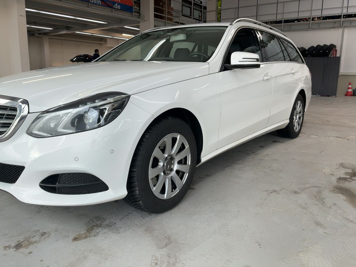 Mercedes-Benz E-Klasse d'occasion