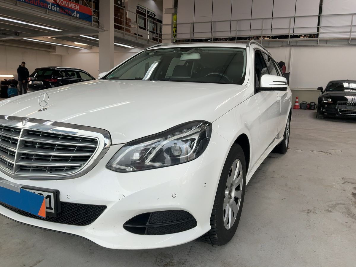 Mercedes-Benz E-Klasse d'occasion