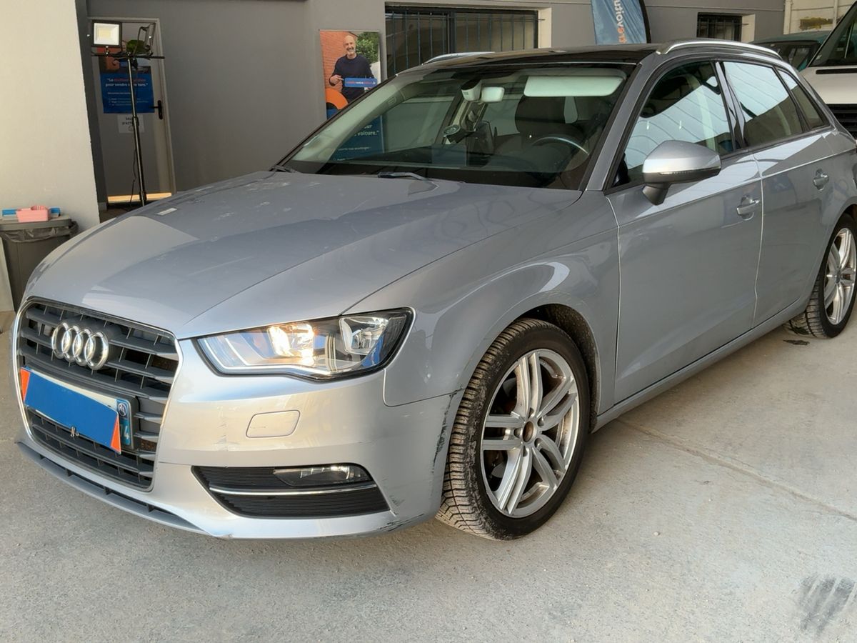 Audi A3 d'occasion