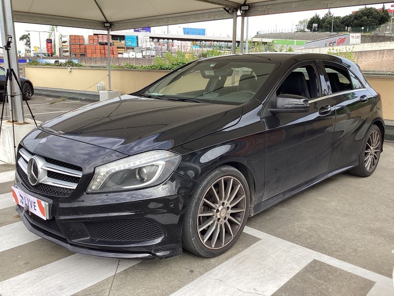 Mercedes-Benz A-Klasse