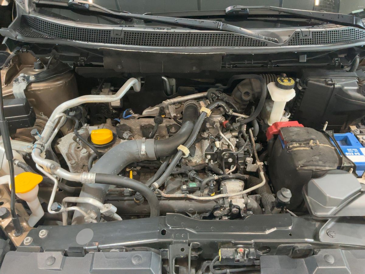 Renault Kadjar 2016 — photo 22