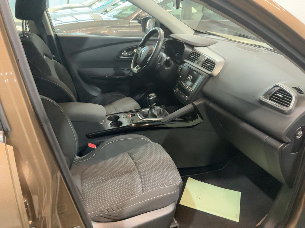Renault Kadjar 2016 — photo 17