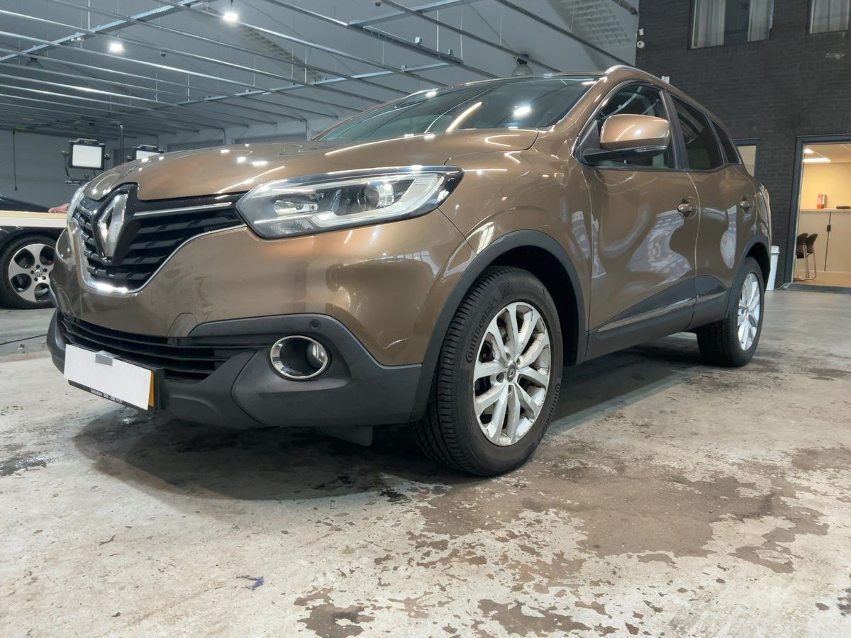 Renault Kadjar d'occasion