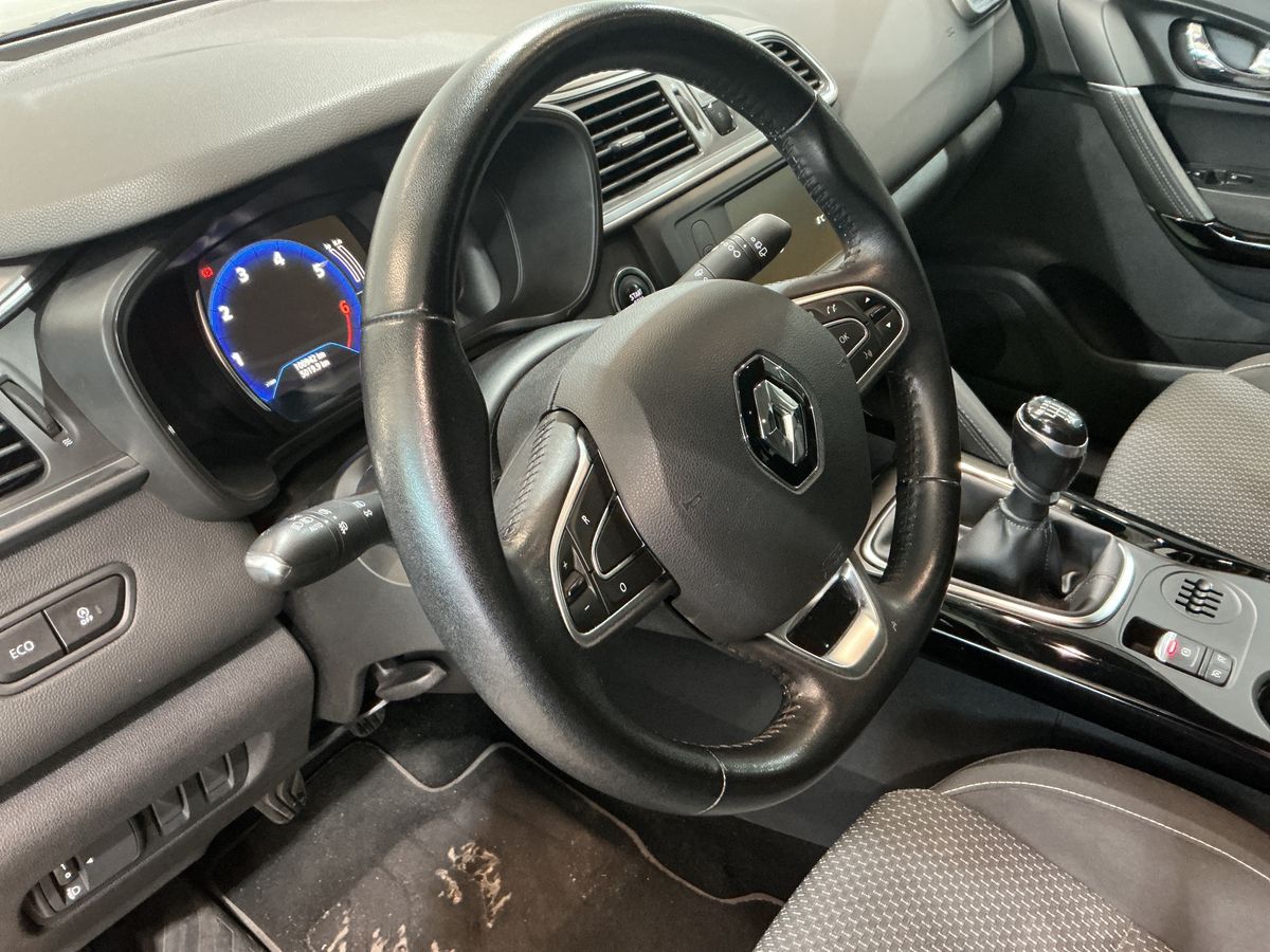 Renault Kadjar 2016 — photo 29